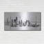 «Bridge And Skyline Silver» par Avery Tillmon