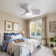 23 Inch Mini LED Ceiling Fan with 3 ABS Blades, Remote Control, DC Motor, Timer