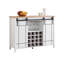 Armoire à vin avec rangement Farmhouse-1937296587