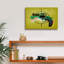 Toile épique Graffiti «Gun 14» par Mark Ashkenazi, 18 po x 12 po-117489262