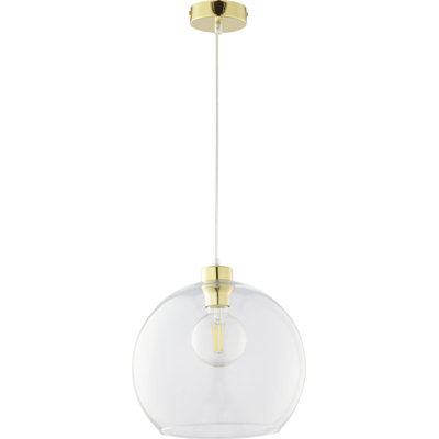 Birchwood 1 - Light Single Pendant