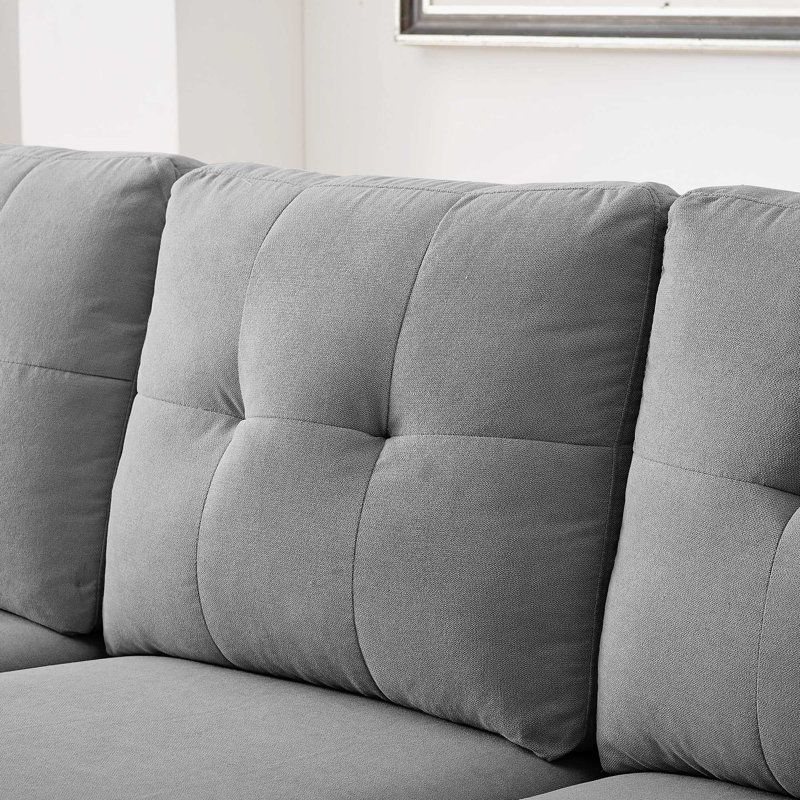 Upholstered 93.1'' Sofa