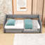 Lit de jour simple TG tapissier avec 2 tiroirs-1549821412