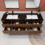 Ensemble de meuble-lavabo double 72 po Vickye-1218027233