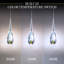 Hibiscus 5 - Light LED Pendant-394560870