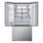 LG Smart Counter-Depth MAX, French Door Refrigerator with Four Types of Ice, 26 cu. ft.-110842992