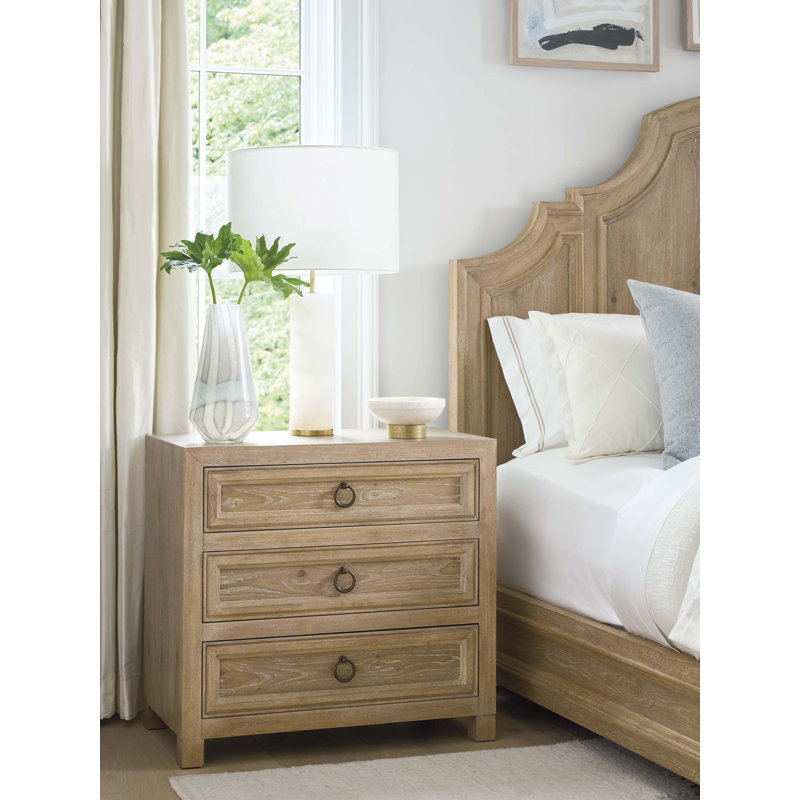 Montecito 3 - Drawer Nightstand