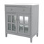 Meuble-lavabo 30 po avec lavabo en céramique-509859397