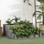 Ensemble d'extension de jardin surélevé Jasso