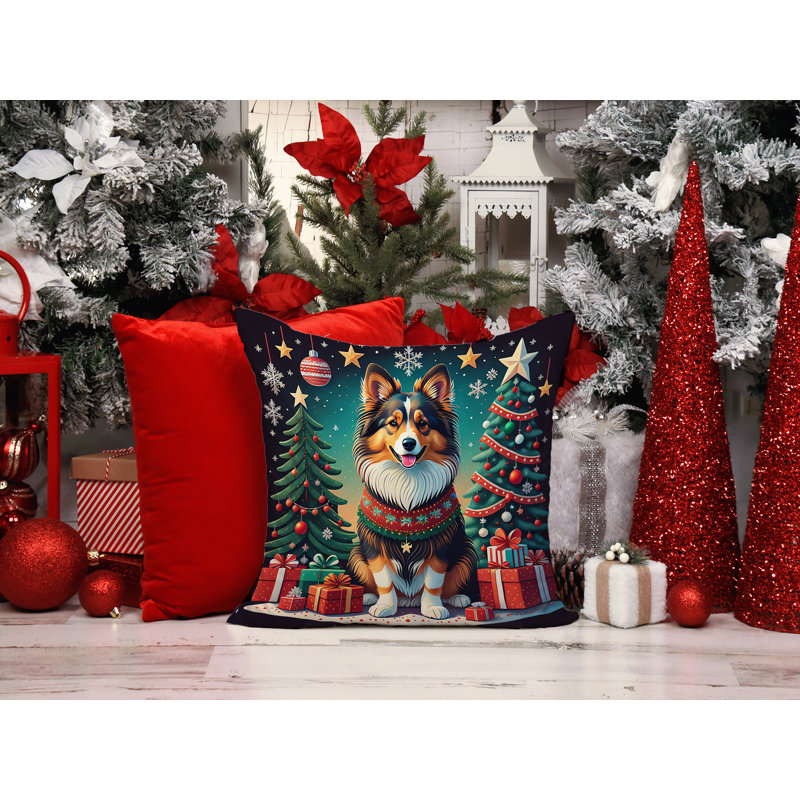 Other/No Pattern Outdoor Throw Pillow, 14" x 14"