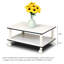 Table basse avec rangement Davisson