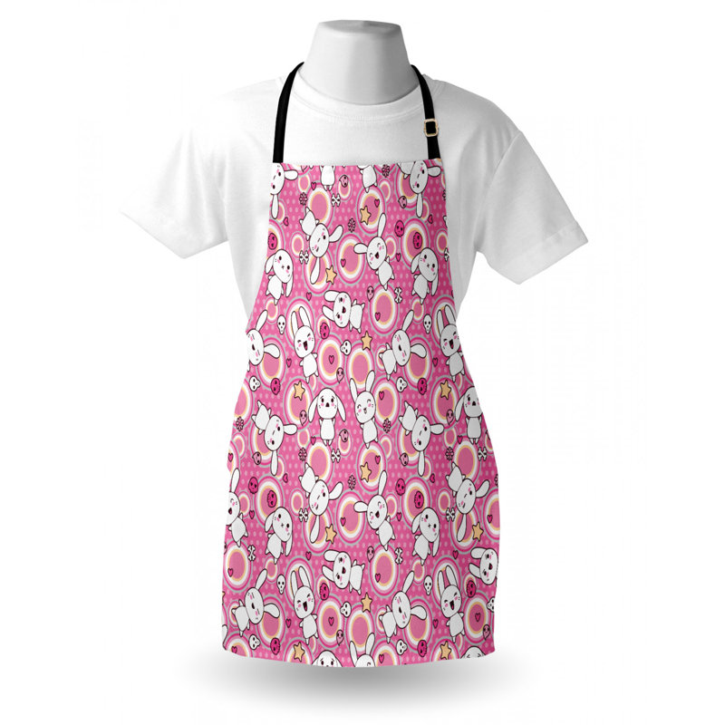 Bib Apron