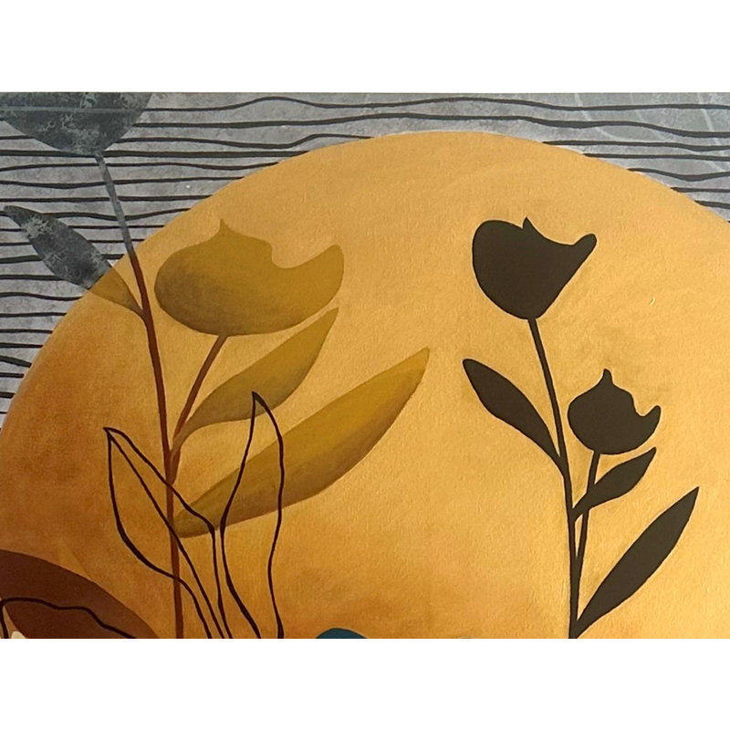 Paysage de rêve | Acrylique sur toile | Décoration murale | Par Pooja Agarwal