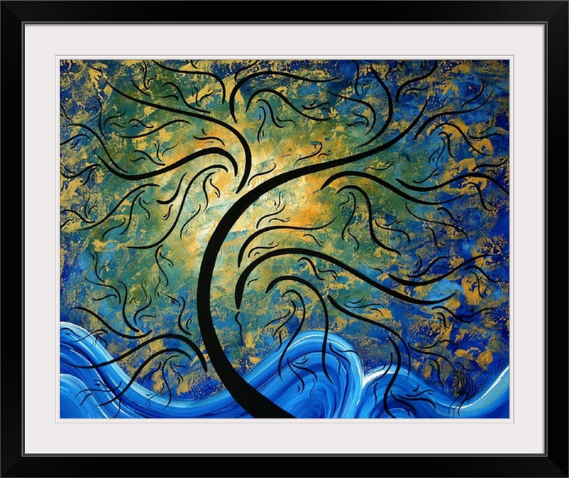 " Forward Reaching " by Megan Duncanson Winston Porter