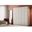 Berend 5 Door Manufactured Wood Wardrobe-648108863
