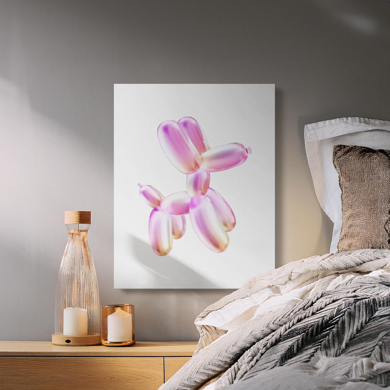 Dinan Wrapped Canvas Print Set, 18x24