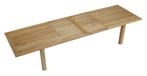 Outdoor Teak Dining Table