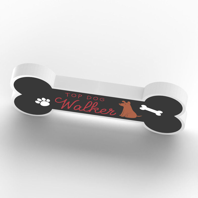Santapaws Top Dog Walker