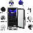 14.96“W 56 Cans (12 oz.) Freestanding/Built-In Beverage Cooler with 17 Bottle Wine Storage