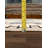 Isabelline Reversible Wool Mocha Area Rug- 6' X 9'