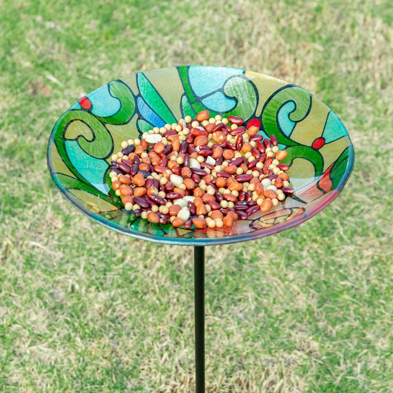Mangeoire à oiseaux Oxce Garden
