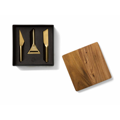 RBT 3 Piece Cheese Knife Set
