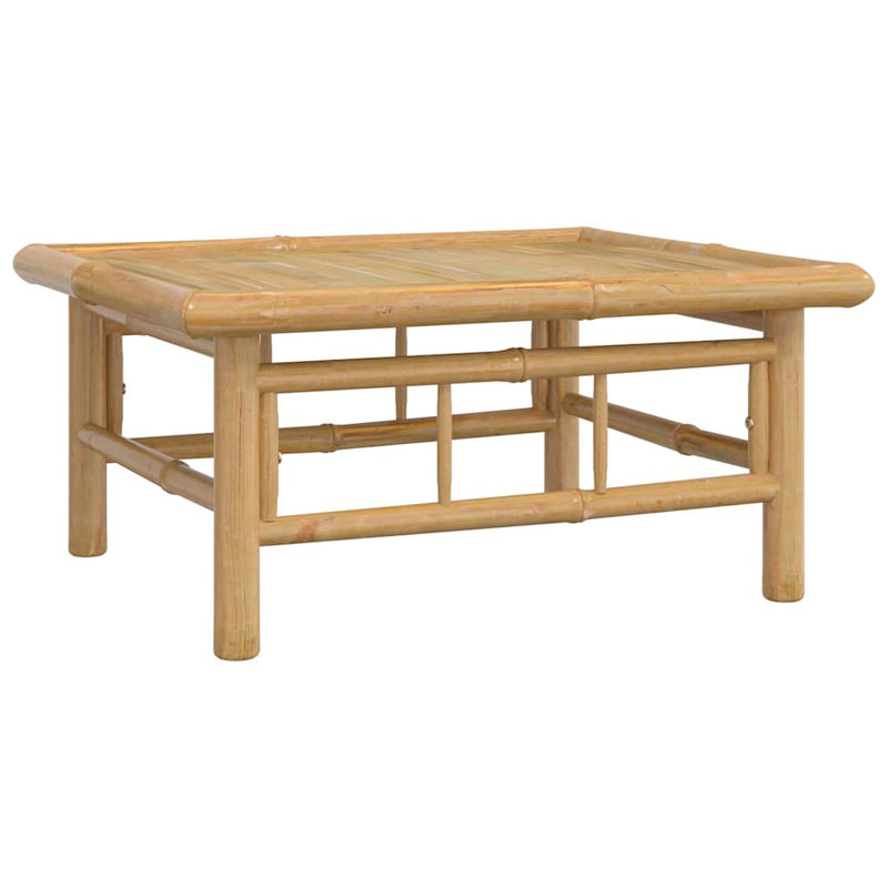 Rectangular Outdoor Coffee Table , 25.6'' in. W 21.7'' in. D