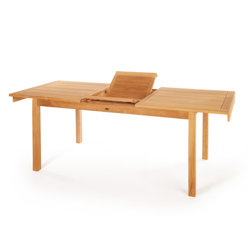 Table de salle à manger Ellie-Maye, L 35,50 po x L 65 po x H 29,50 po