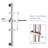 SlideLux All-In-One Kit with Rough in-Valve-63308442