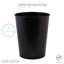 Bath Bliss Metal Open Waste Basket - 1.32 Gallons-59815884