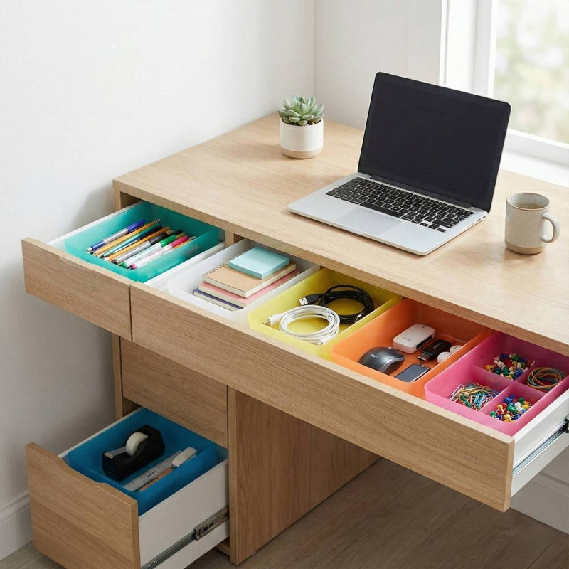 Rebrilliant Plastic Box