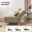 86.6'' 3-Level Adjustable Chenille Reversible L-Shaped Sectional-419267791