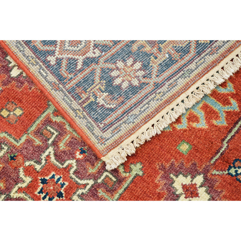 Oriental Area Rug, Runner 2'6" x 8'