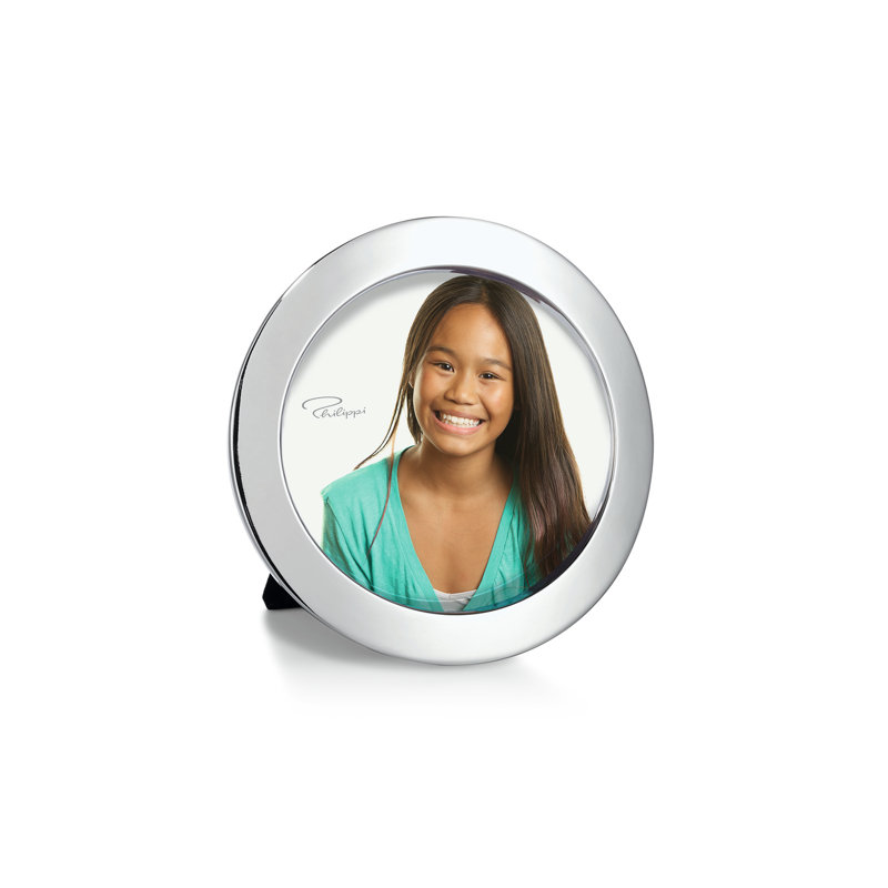 Theriault White Picture Frame