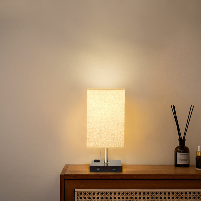 Lampe de table 24,8 po