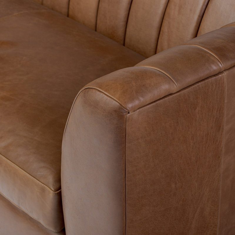 Lucey 98" Upholstered Sofa