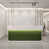Blanc / Vert