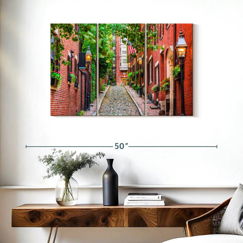 Sirpi Steep Acorn Street, H 24 po x l 38 po