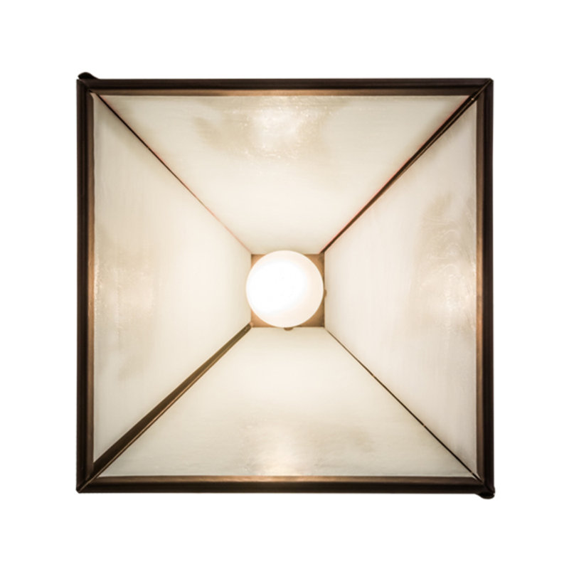 Lone Wolf 1 - Light Pendant