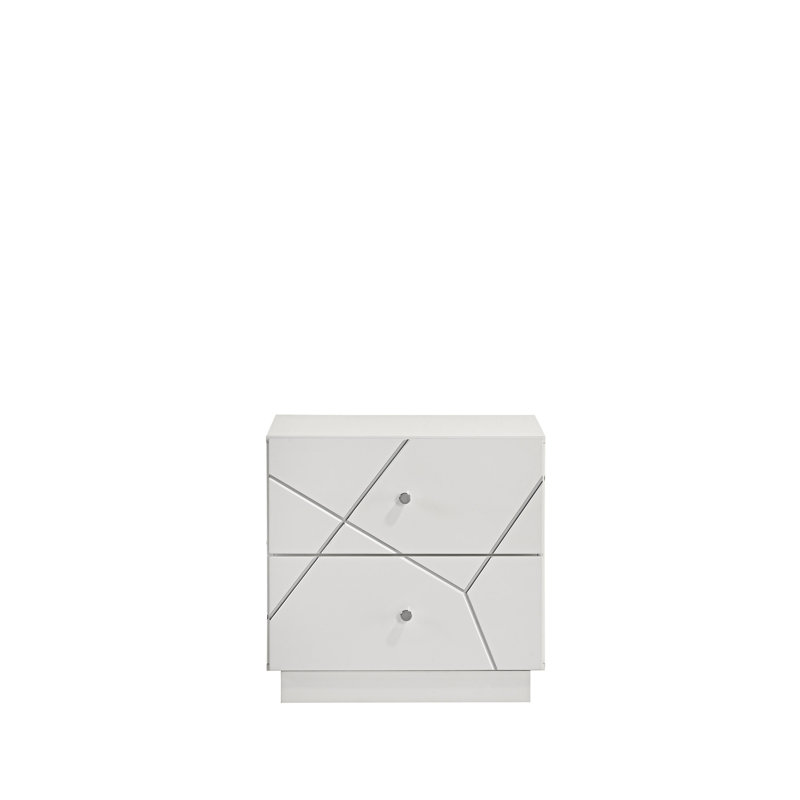Table de chevet avec tiroir