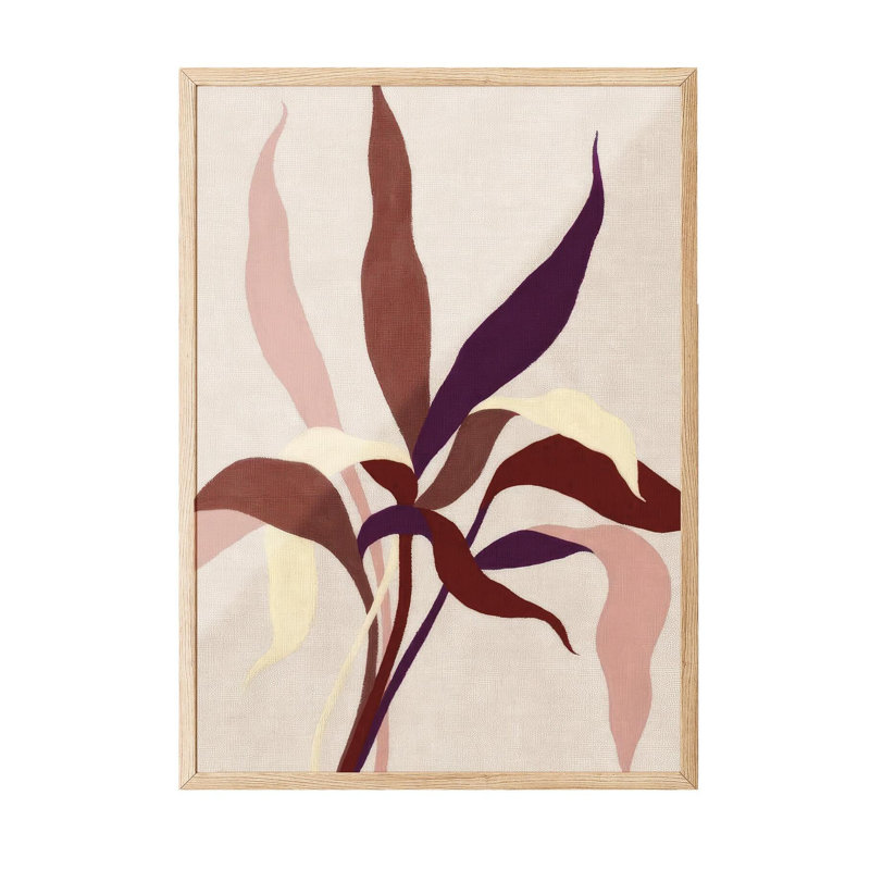 Decorative Framed Painting