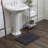 Kail Plush Stain/Fade Resistant Machine Washable Bath Mat-2092304517-2092304538