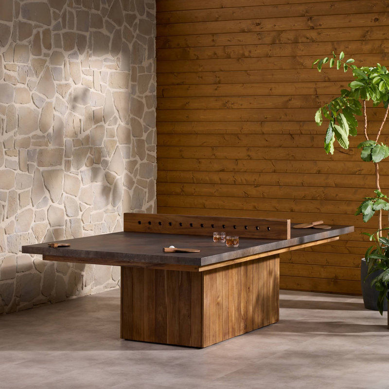 Table de ping-pong d'extérieur