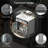 Bathroom Vanity With Ceramic Sink-217425533