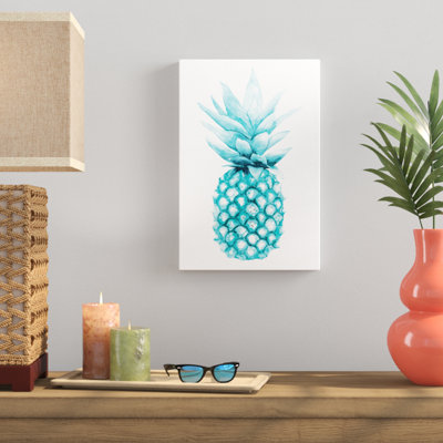 " Blue Pineapple "