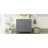 36"  Bathroom Vanity With Solid Pine Frame, 1 Soft Close Door And 3 Drawers , Modern Storage Cabinet-775445985