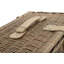 Wicker Chest Hamper Basket-15132738