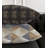 Geometric 22" Throw Pillow Coveer & Insert