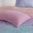 Primrose Pastel Ombre Shaggy Faux Fur Comforter Set-1833131134-1819634845