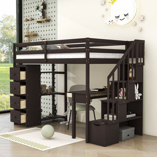 Wayfair | Storage Twin Bunk Beds You'll Love in 2023